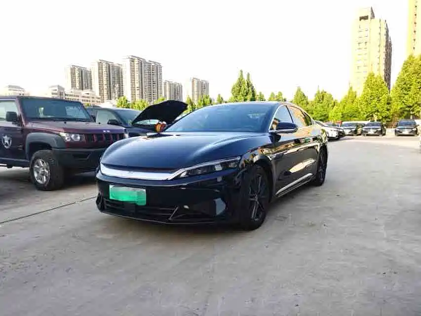 Byd Han 2025