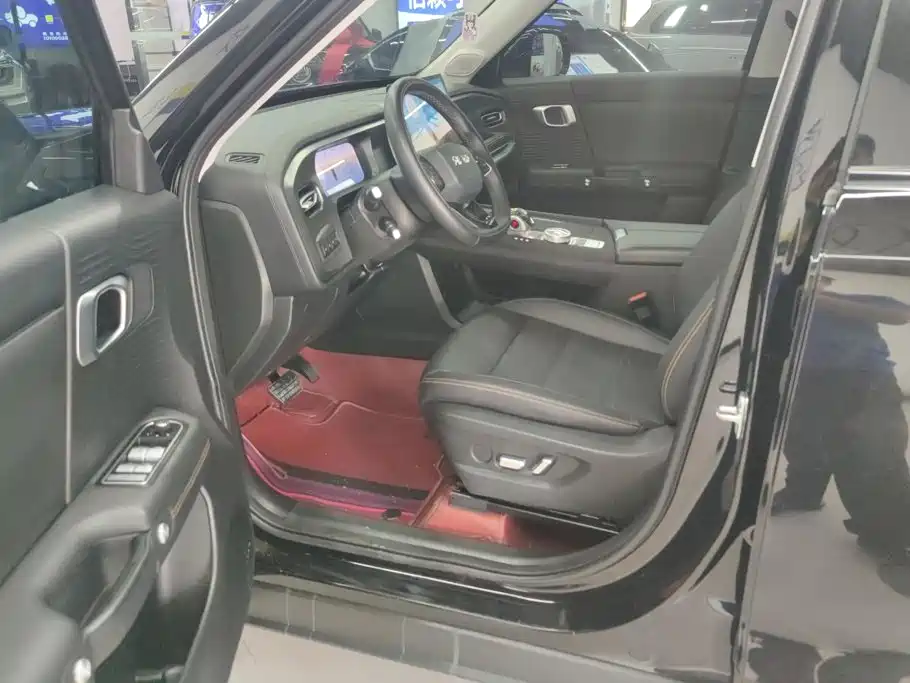 Beijing Off-Road BJ30 — миниатюра 9