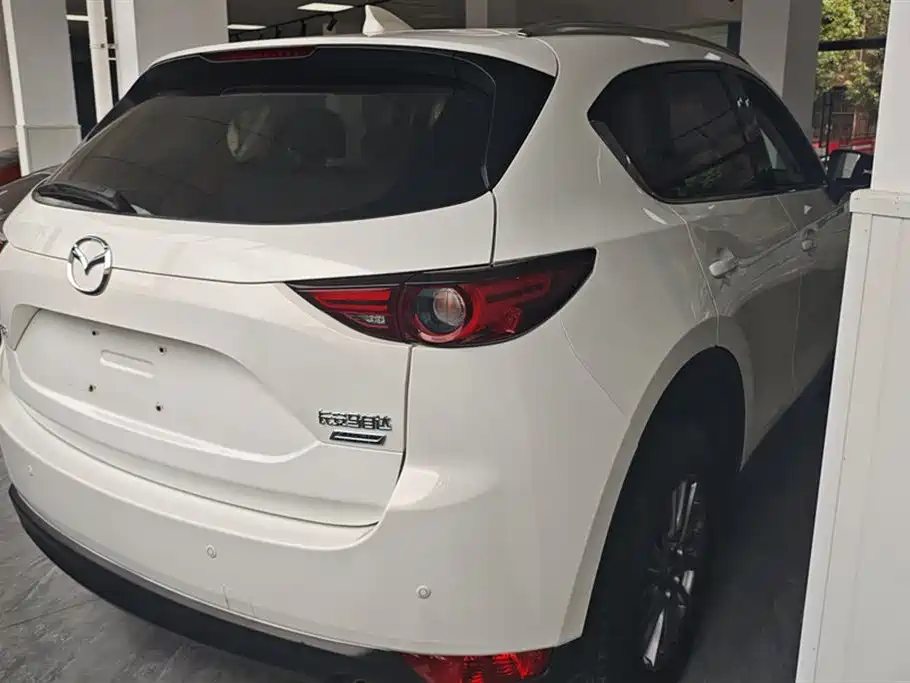 MAZDA  CX 5