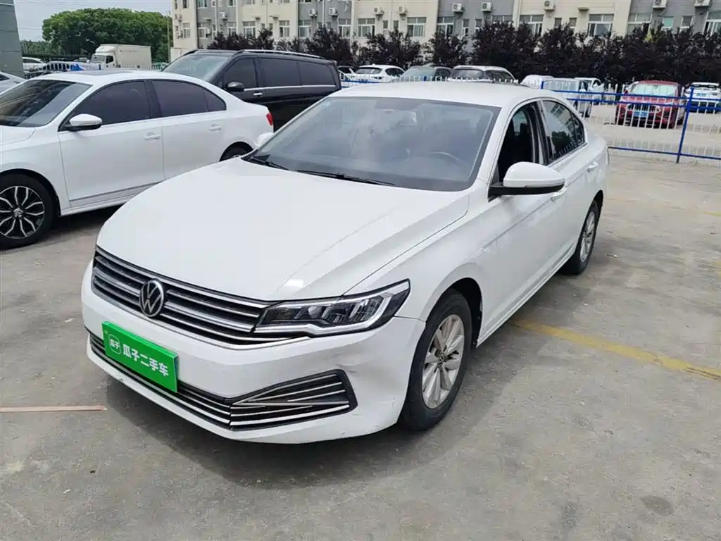 Volkswagen Bora 2021 1.5L AT Fashion Smart Connect