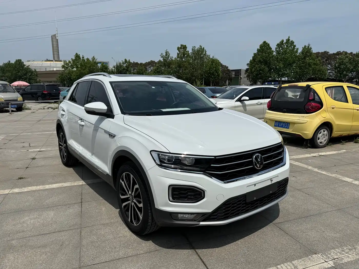 Volkswagen T-Roc