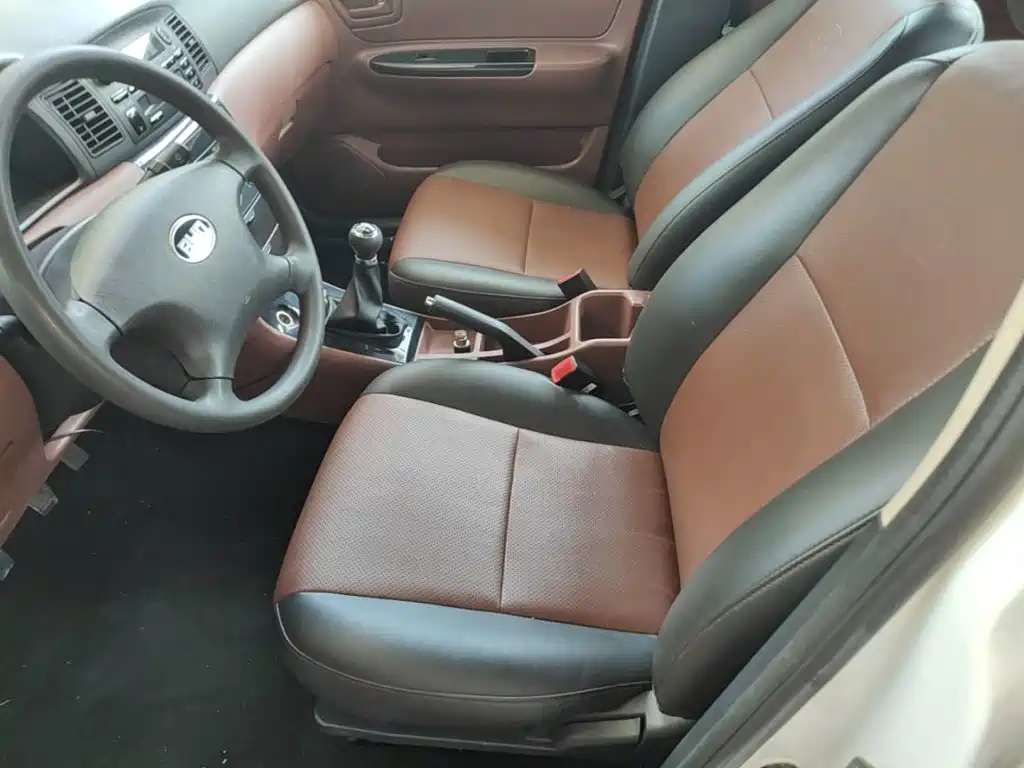 BYD F3 — миниатюра 15