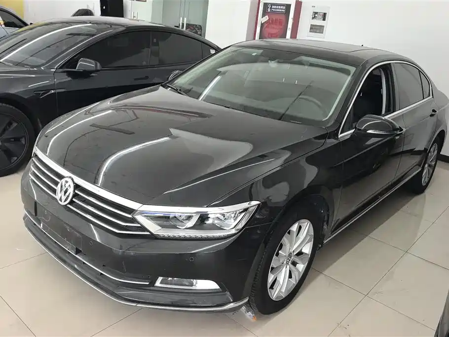 Volkswagen Magotan 2019