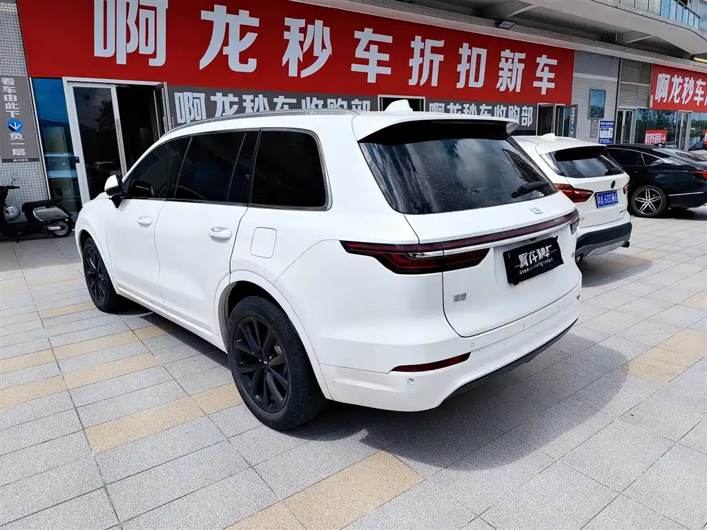 Li Auto ONE 2020 6 мест