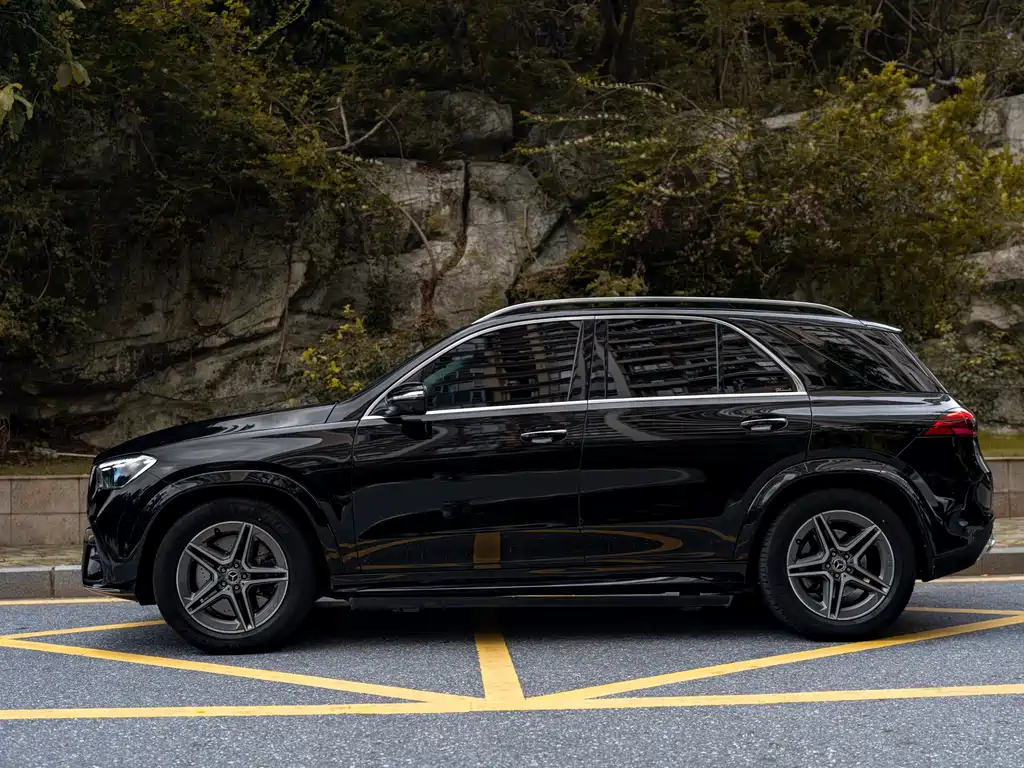 Mercedes-Benz GLE 2024 GLE 450 4MATIC Fashion