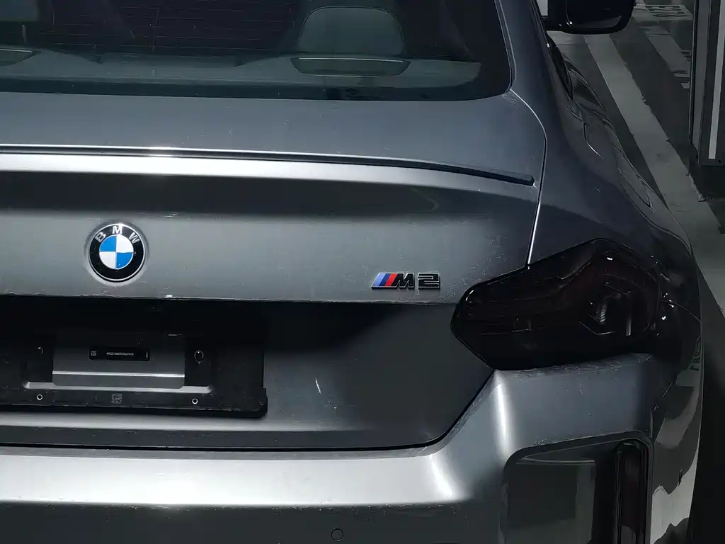 BMW M2 2024 M2