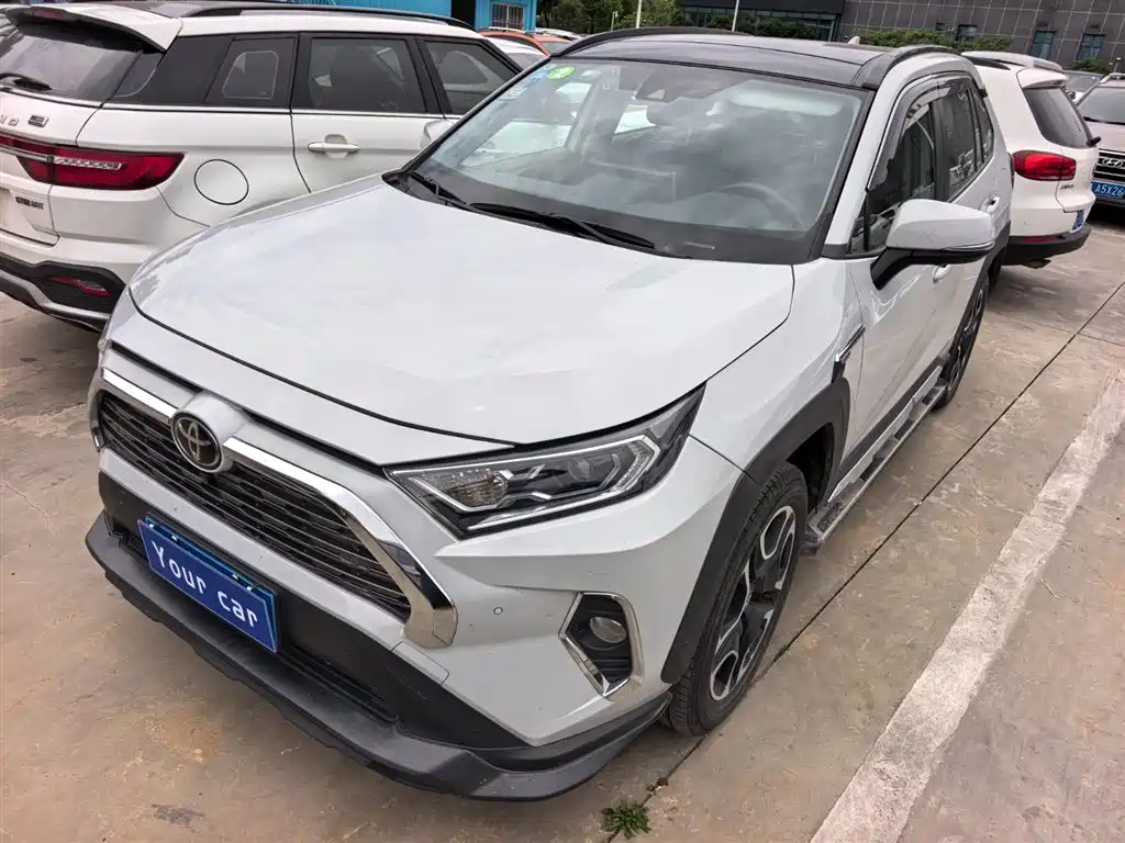 Toyota RAV4 2019