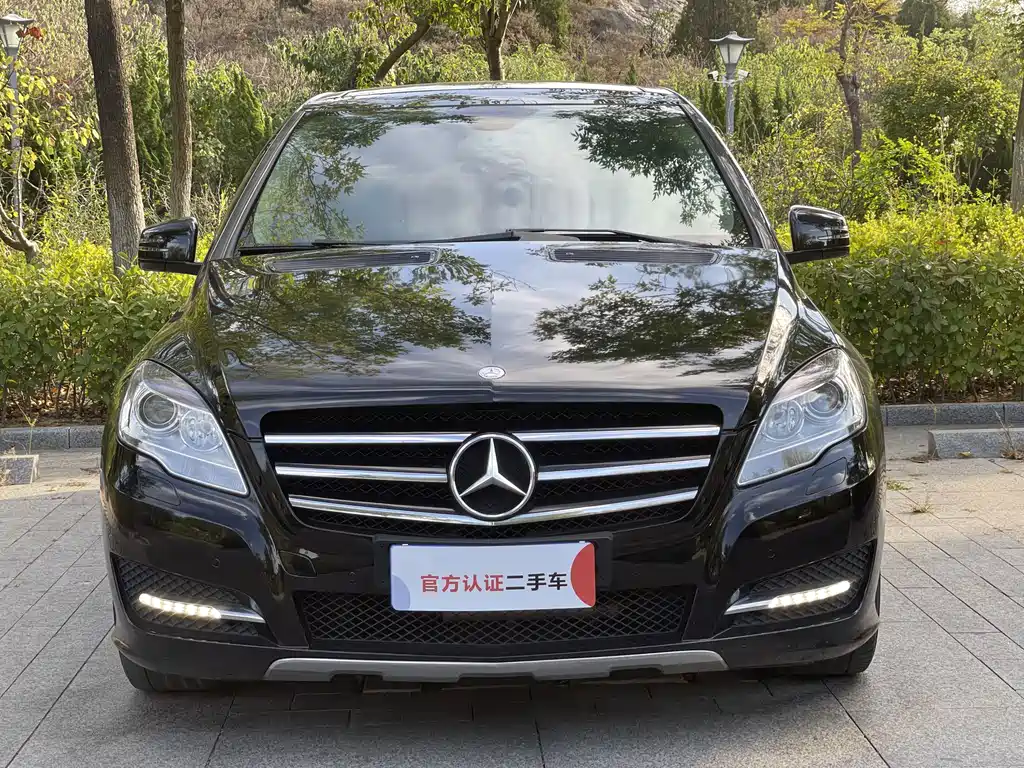Mercedes-Benz R-Class — миниатюра 2