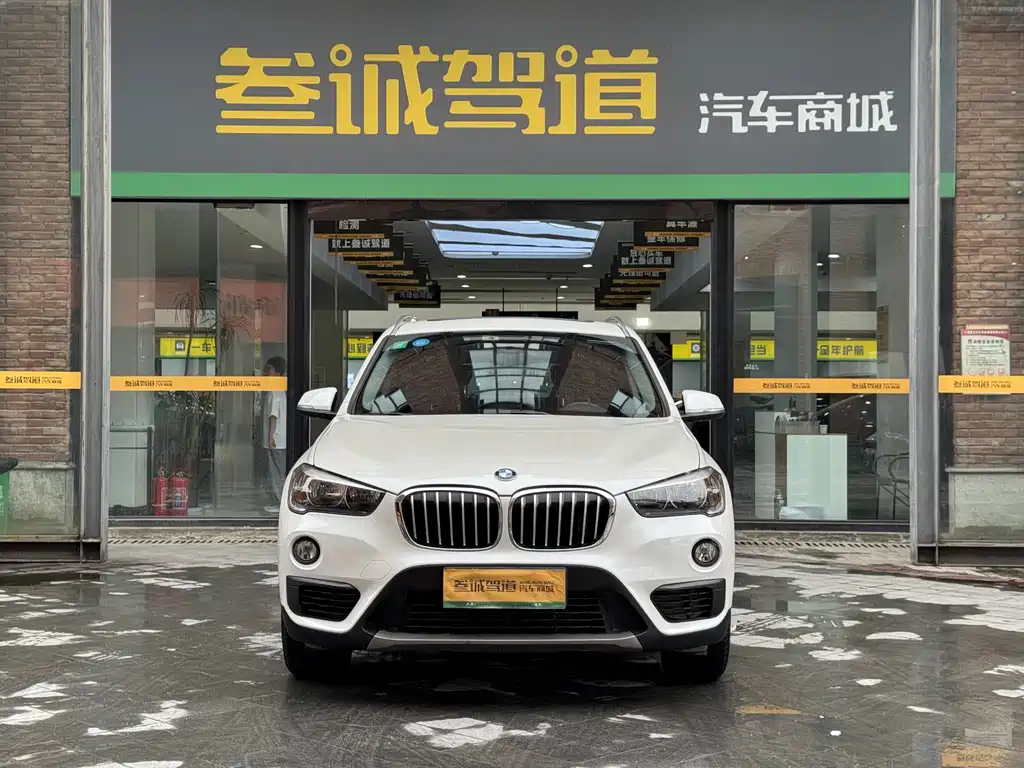 BMW X1 2018 sDrive18Li Fashion