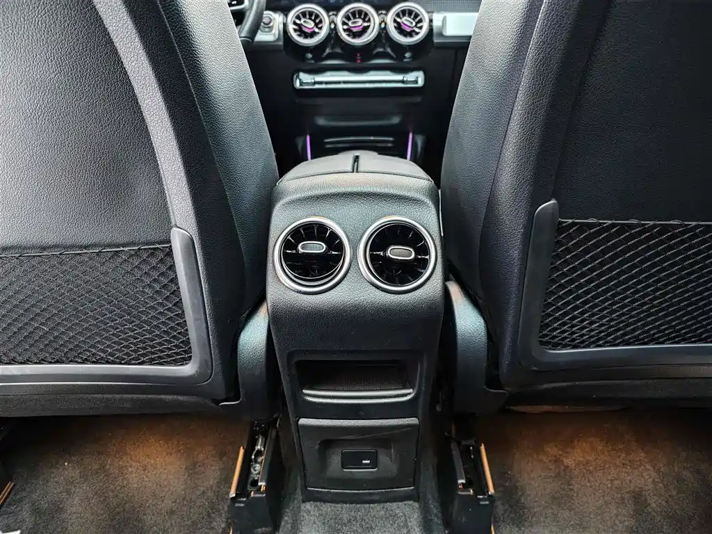 Mercedes-Benz GLB 2022 GLB 200 Fashion