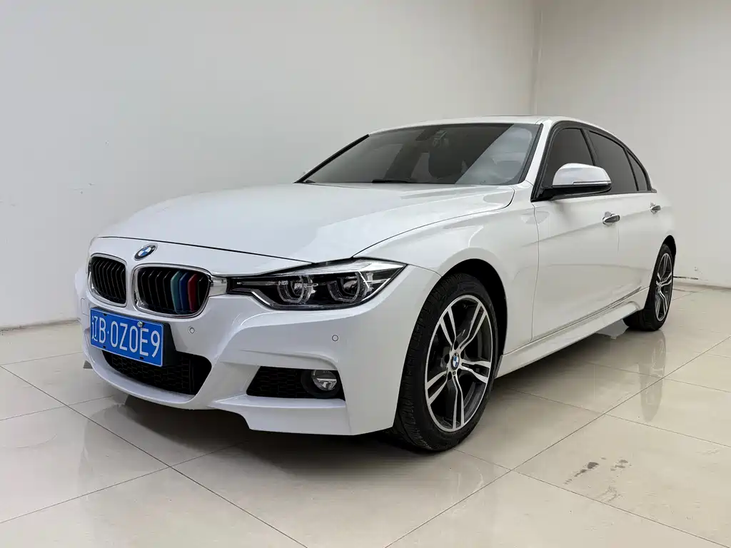 BMW 3 Series 2019