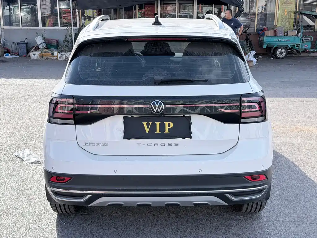 Volkswagen T-Cross — миниатюра 5