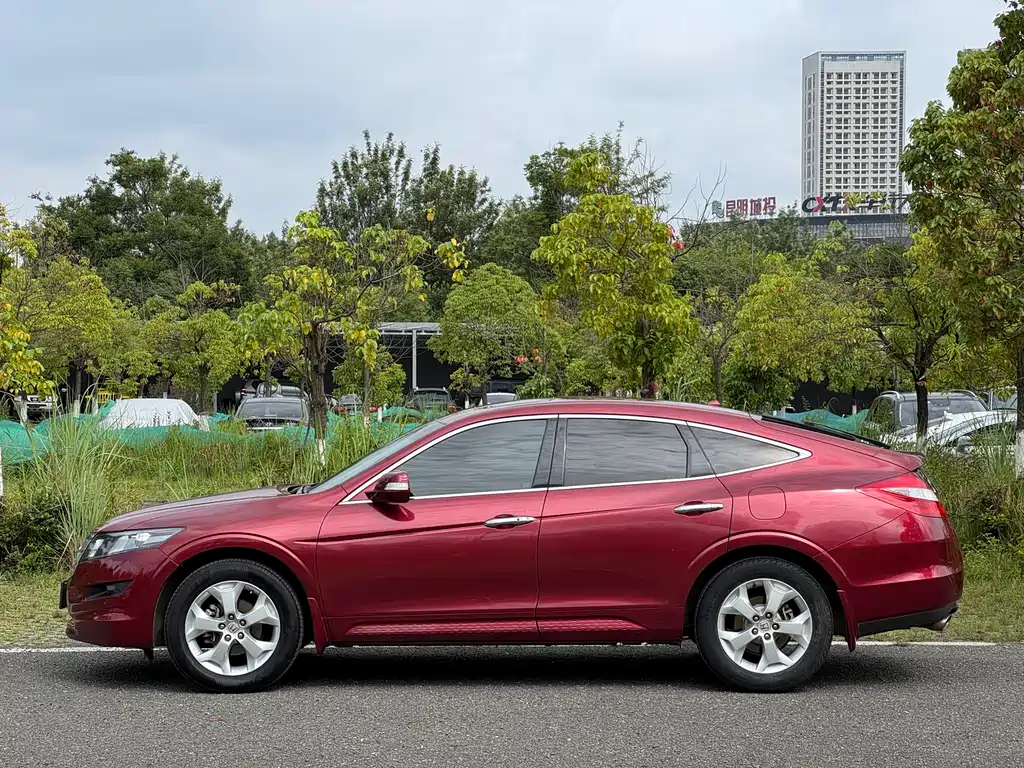 Honda Crosstour 2011 3.5L Flagship