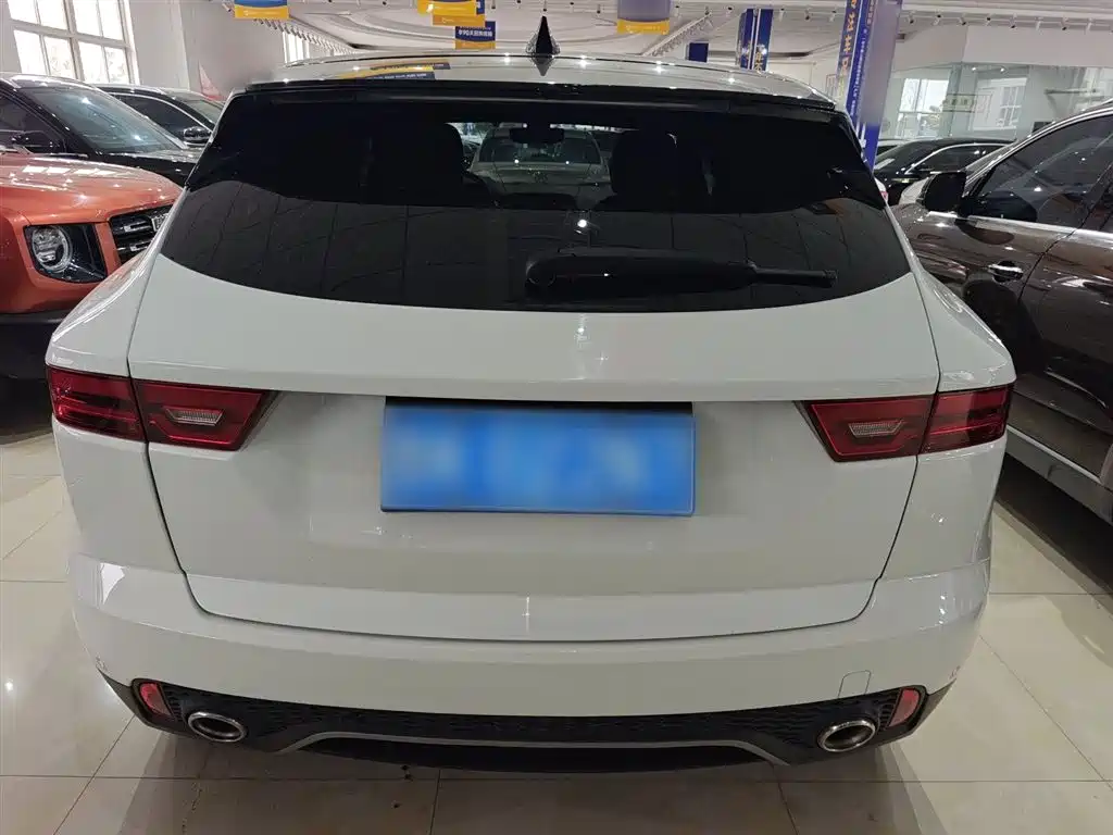 Jaguar E-Pace 2018 P200 S VI