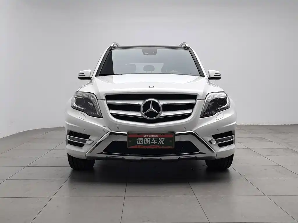 Mercedes-Benz GLK-Class — миниатюра 3
