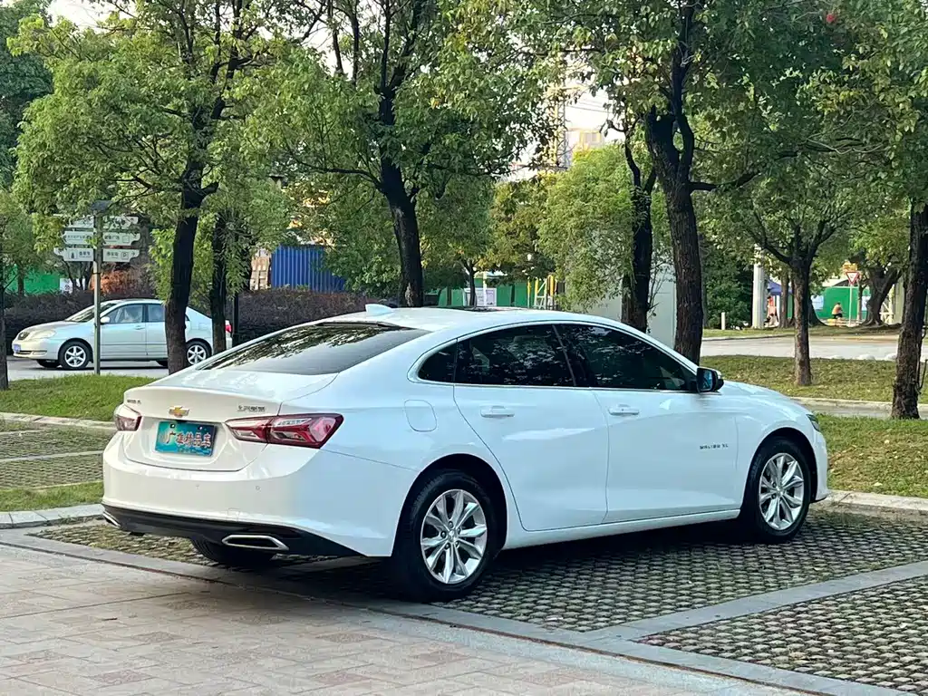 Chevrolet Malibu XL — миниатюра 2