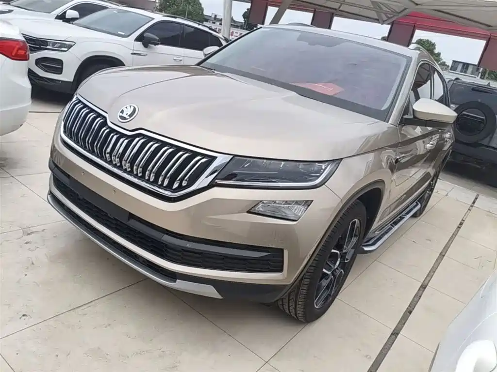Skoda Kodiaq 2020