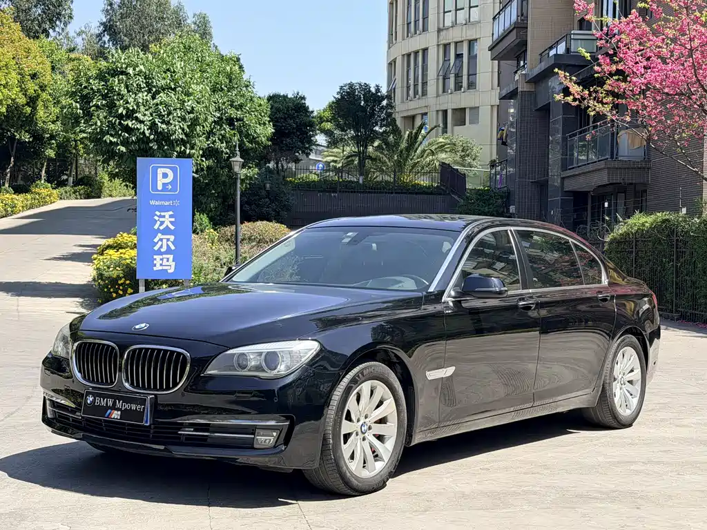 BMW 7 Series 2013