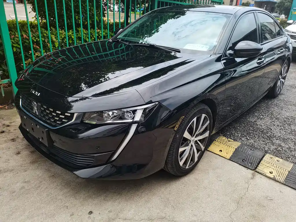 Купить Peugeot 508