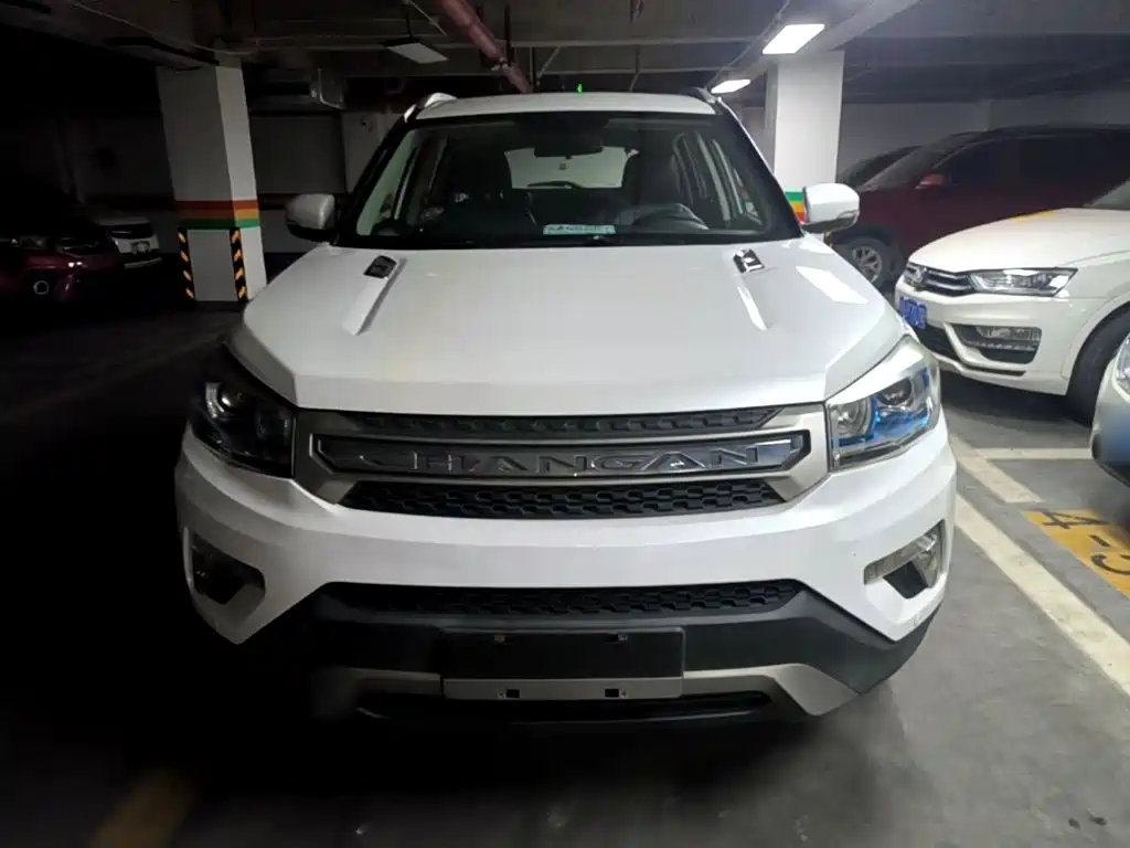 Changan CS75 — миниатюра 3