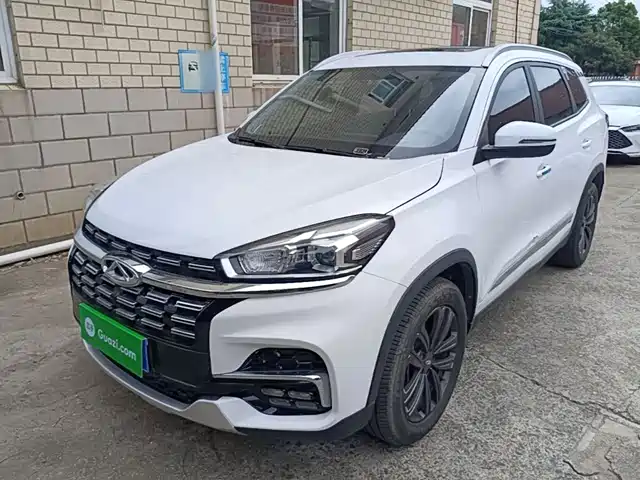 Chery Tiggo 8