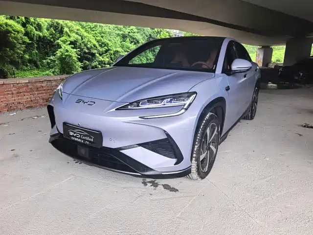 2025 BYD Sea Lion