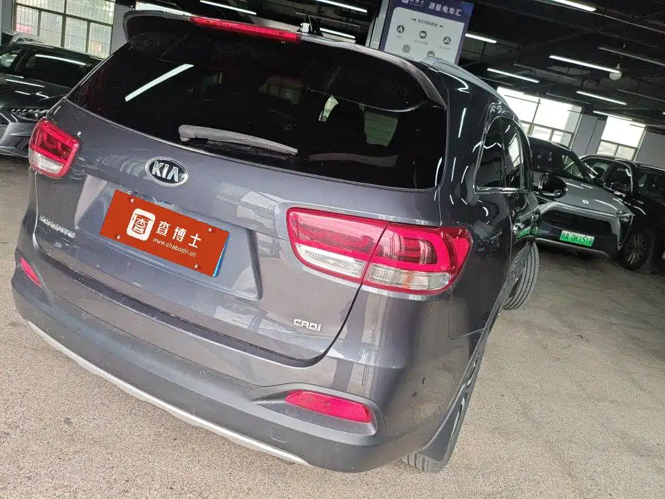Kia Sorento — миниатюра 13