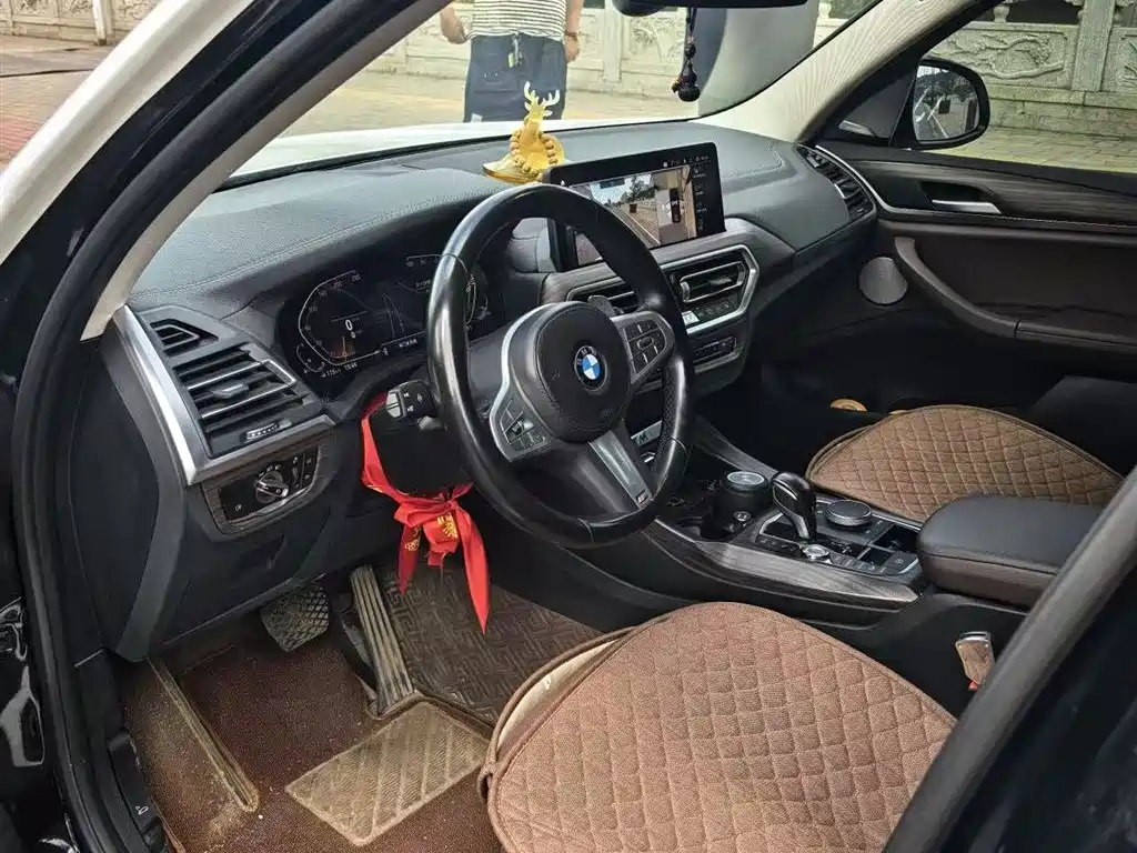 BMW X3 2023 xDrive30i Lead M