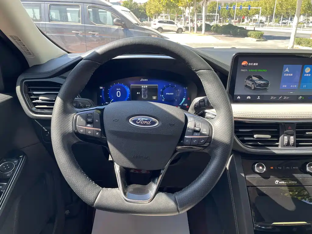 Ford Escape — миниатюра 12