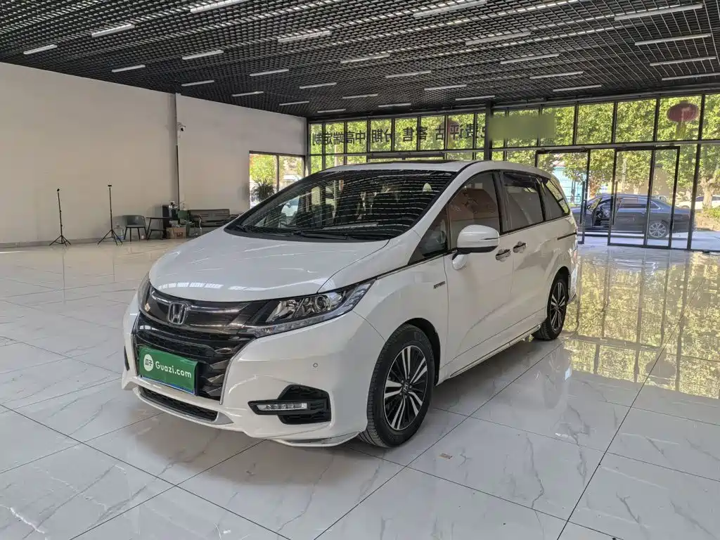 Honda Odyssey — миниатюра 2