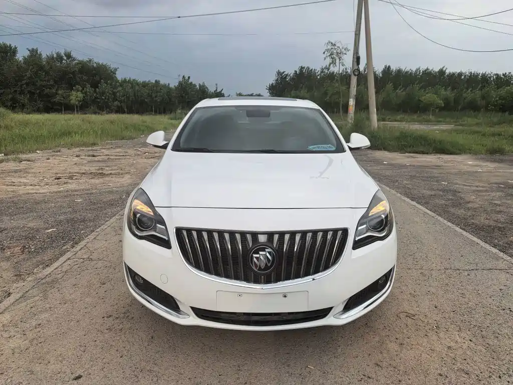 Buick Regal — миниатюра 2