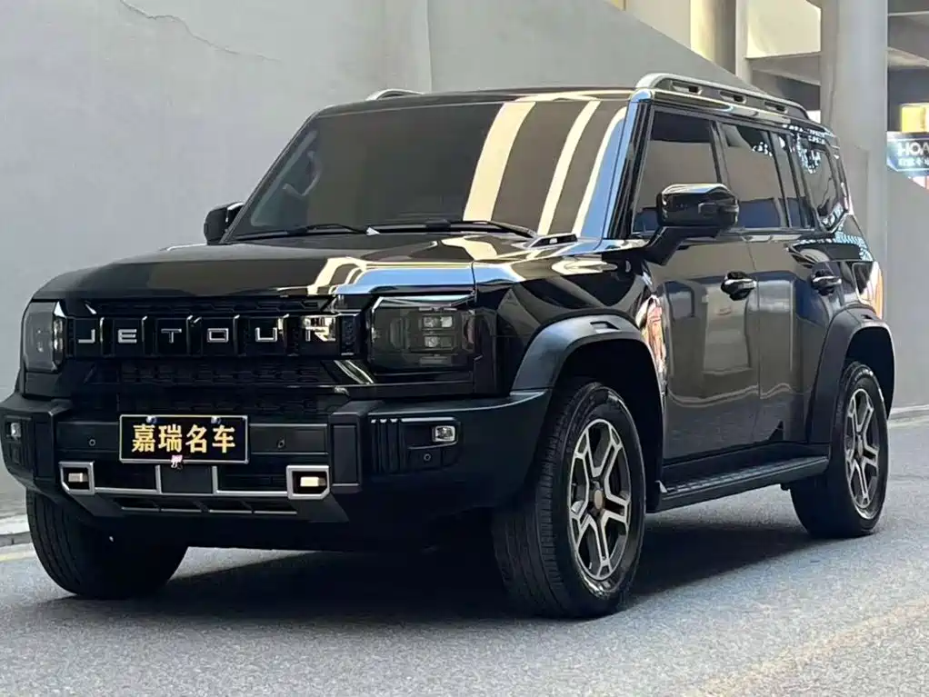 Jetour Traveller