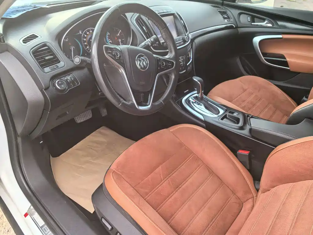 Buick Regal — миниатюра 8