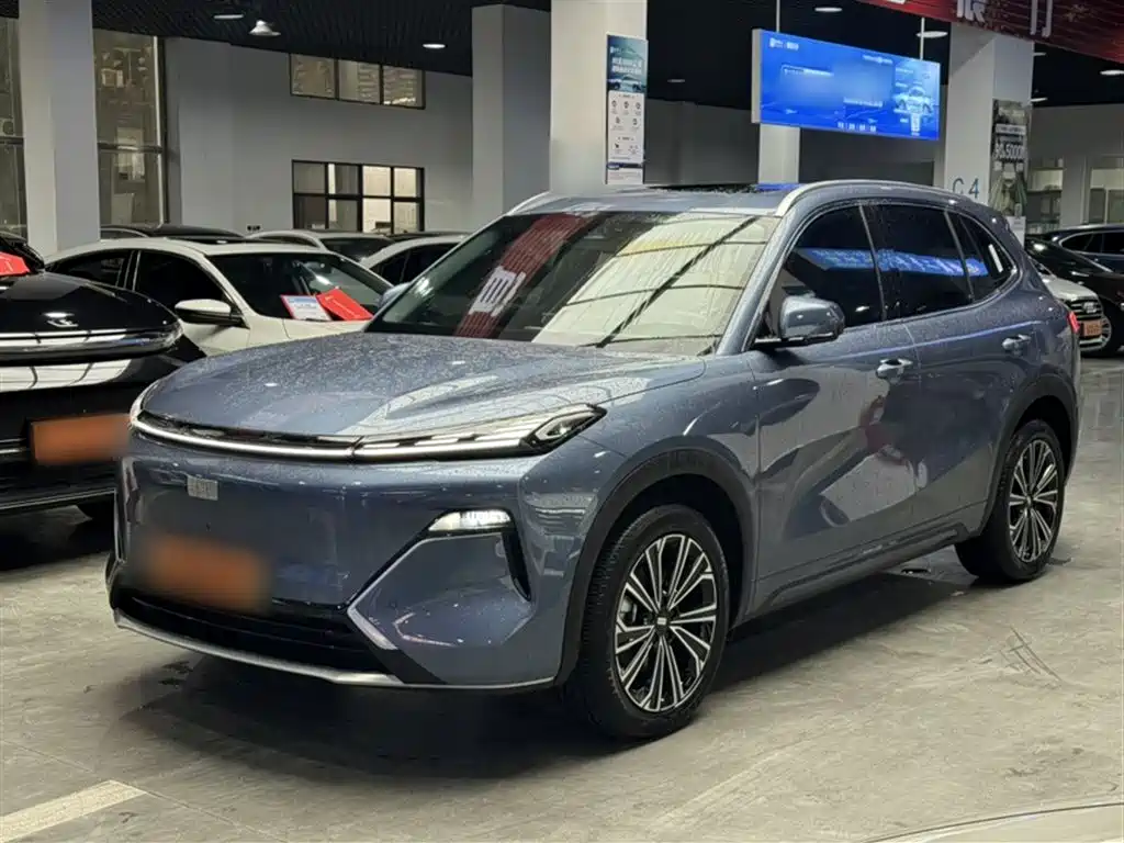 GEELY GALAXY GALAXY STARSHIP 7 EM I