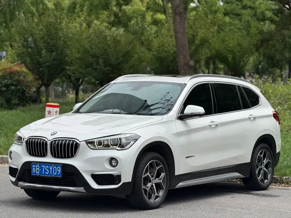 Купить BMW X1