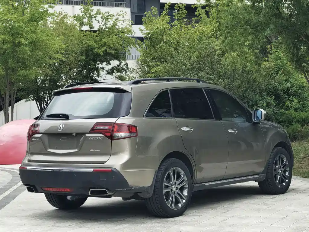 Acura MDX — миниатюра 4