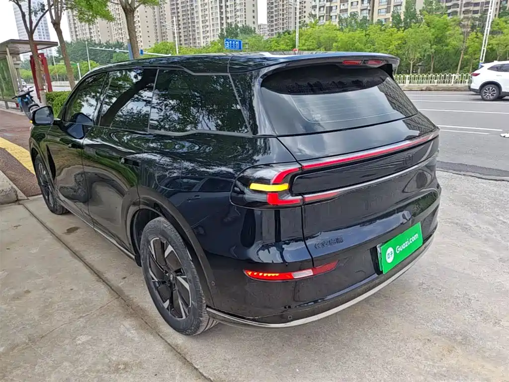 Changan Q07 2025 145