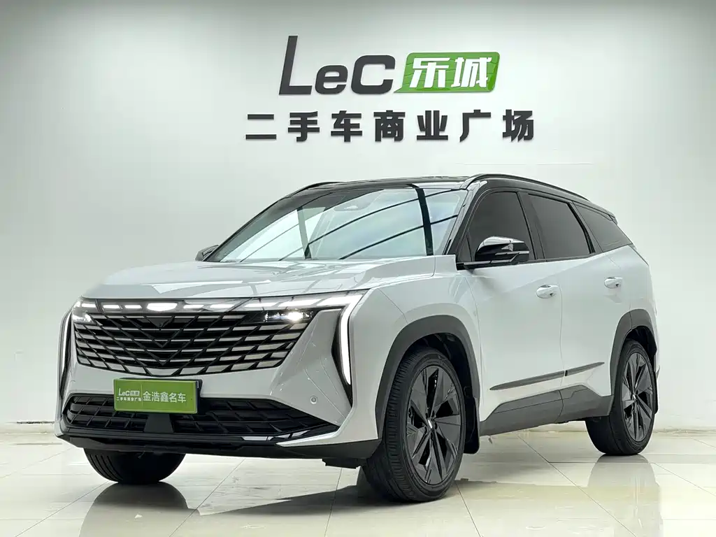 Geely Boyue L 2025