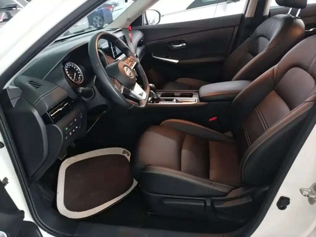 Nissan Sylphy — миниатюра 15