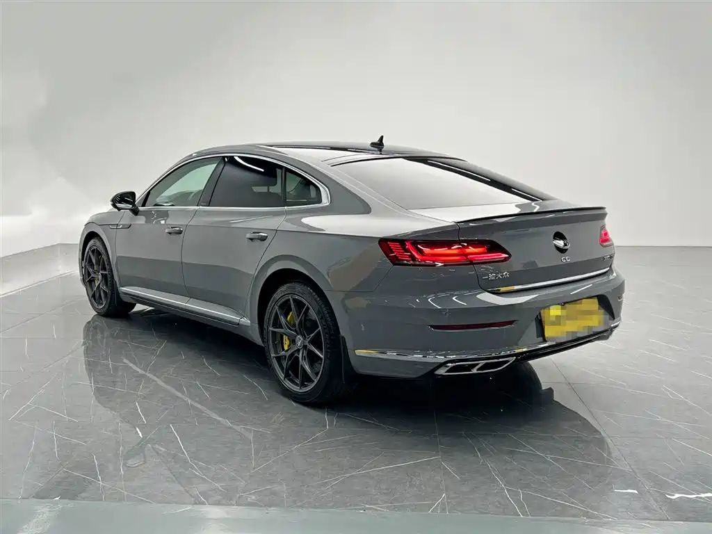 Volkswagen FAW - Passat CC CC 2021 380TSI