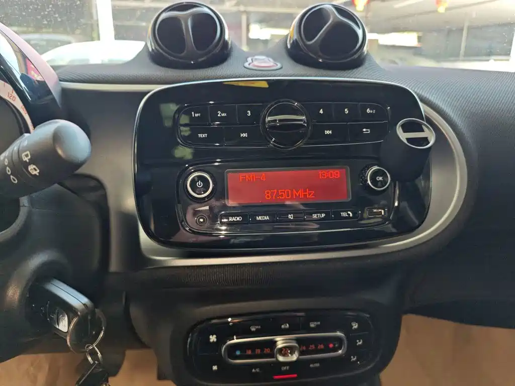 smart Smart Forfour — миниатюра 13