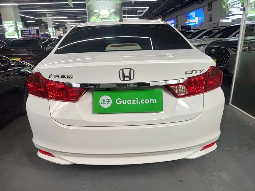 Honda City — миниатюра 6