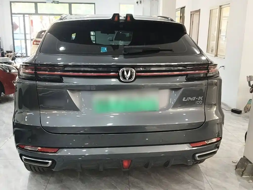 Changan UNI-K iDD — миниатюра 6