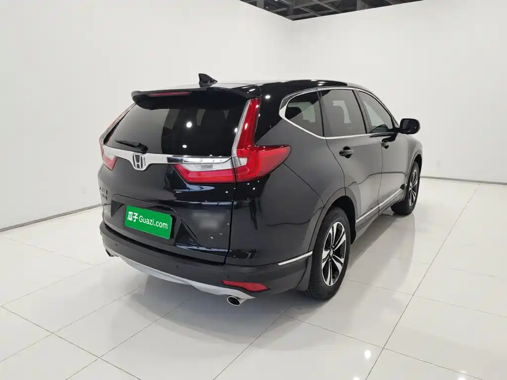 Honda CR-V — миниатюра 4