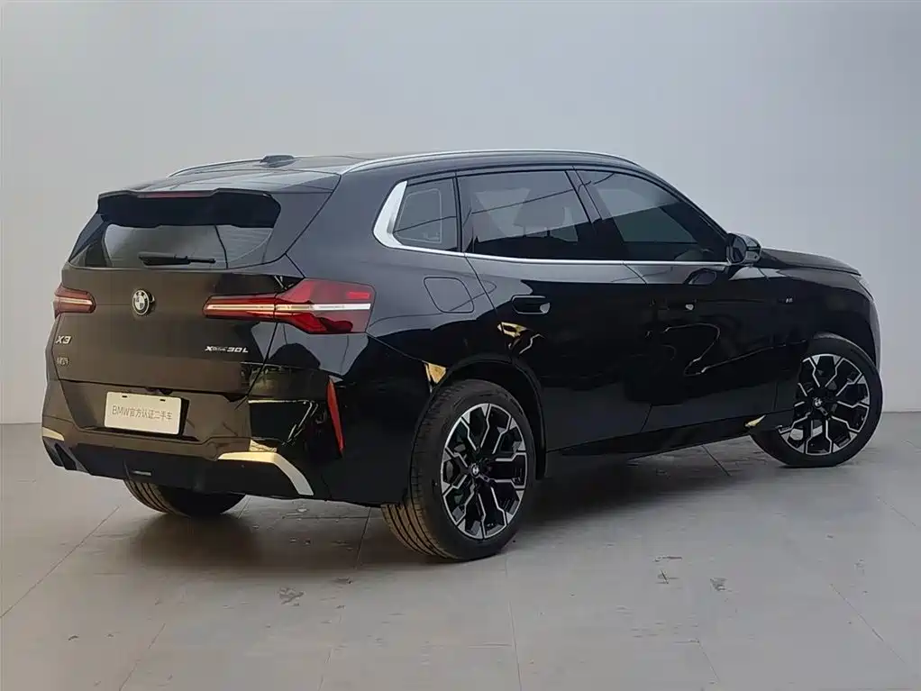 BMW X3 2025 xDrive30L Lead M Sport