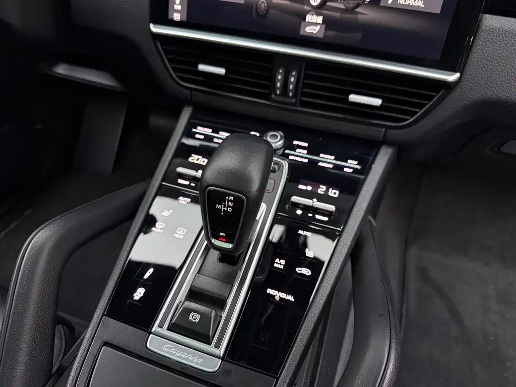 Porsche Cayenne 2019 Cayenne E-Hybrid 2.0T