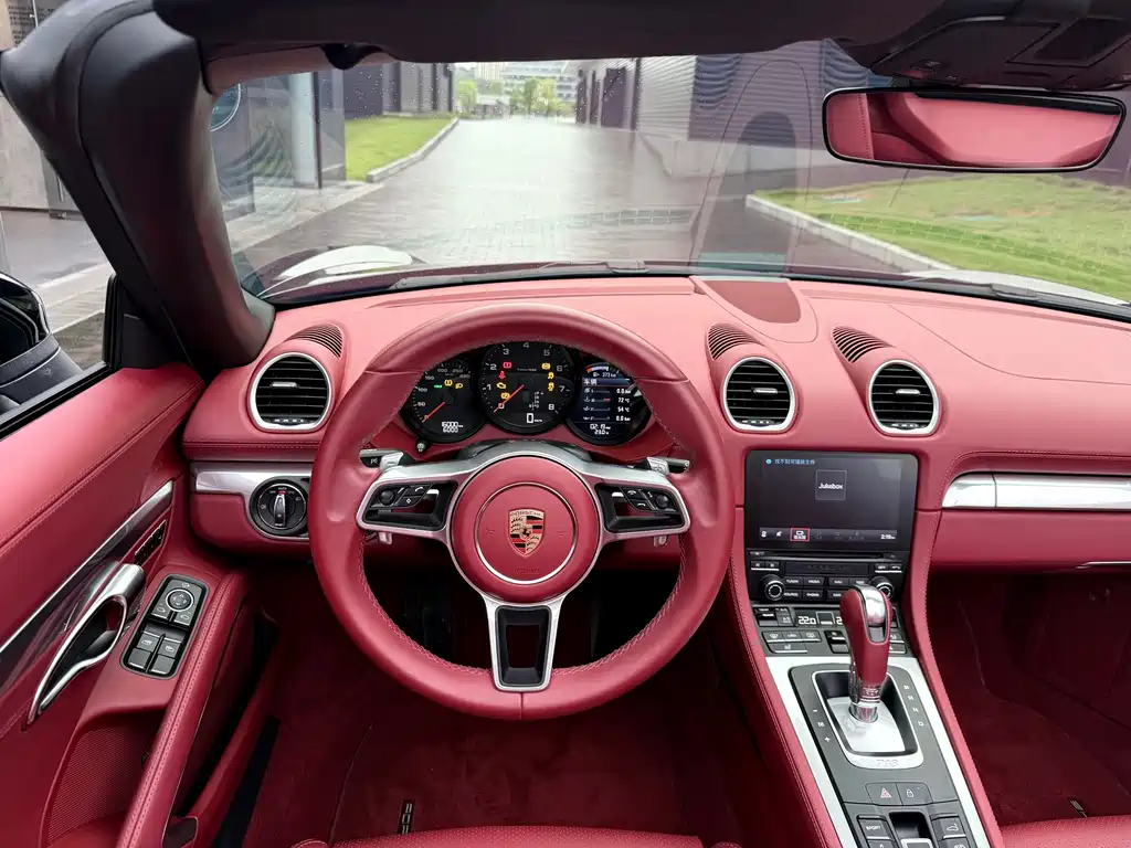 Porsche 718 — миниатюра 8