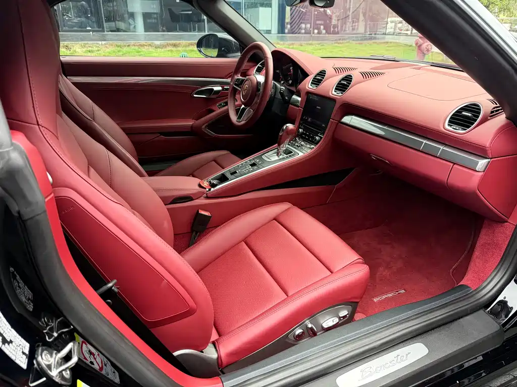 Porsche 718 — миниатюра 16