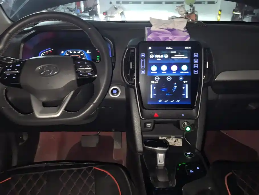 Hyundai ix35 — миниатюра 12