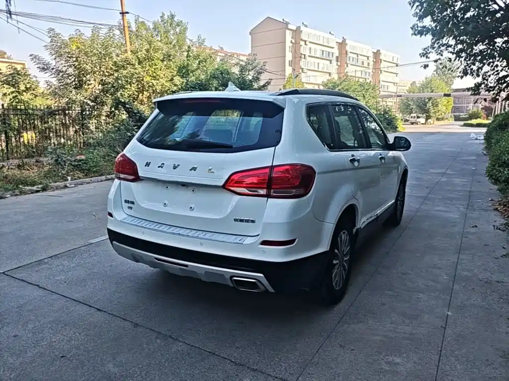 Haval H6 — миниатюра 7